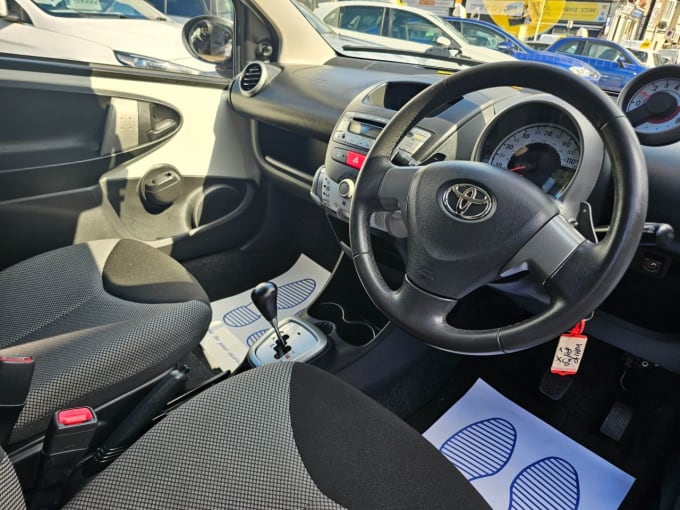 2025 Toyota Aygo