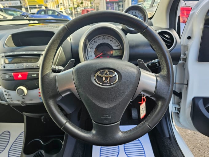 2025 Toyota Aygo