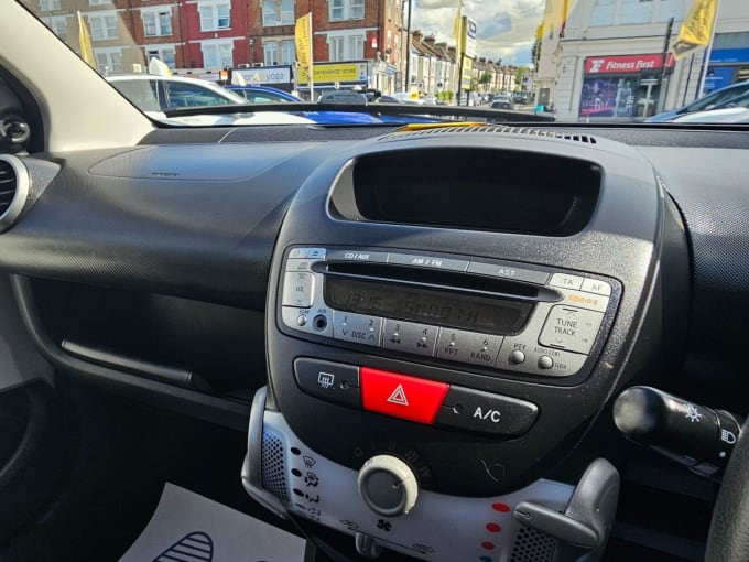 2025 Toyota Aygo