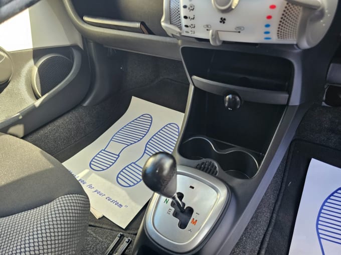 2025 Toyota Aygo