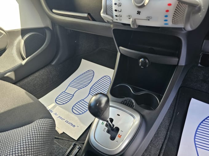 2025 Toyota Aygo