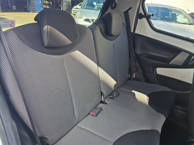 2025 Toyota Aygo