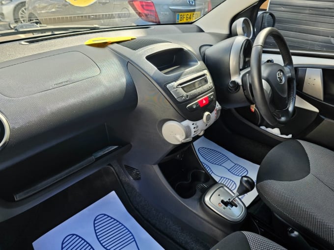 2025 Toyota Aygo