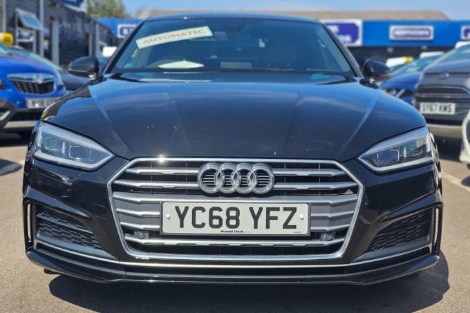 2025 Audi A5