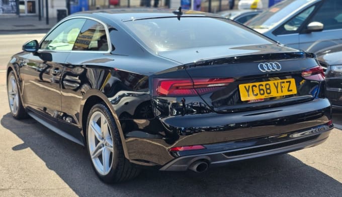 2025 Audi A5