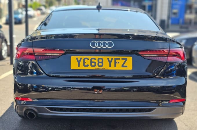 2025 Audi A5