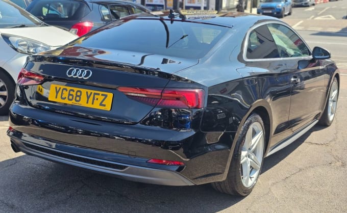 2025 Audi A5