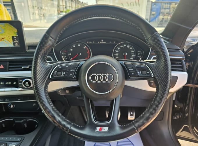 2025 Audi A5