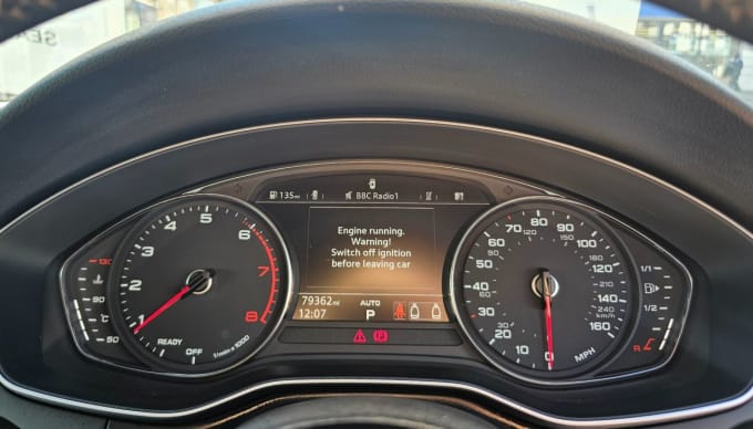 2025 Audi A5