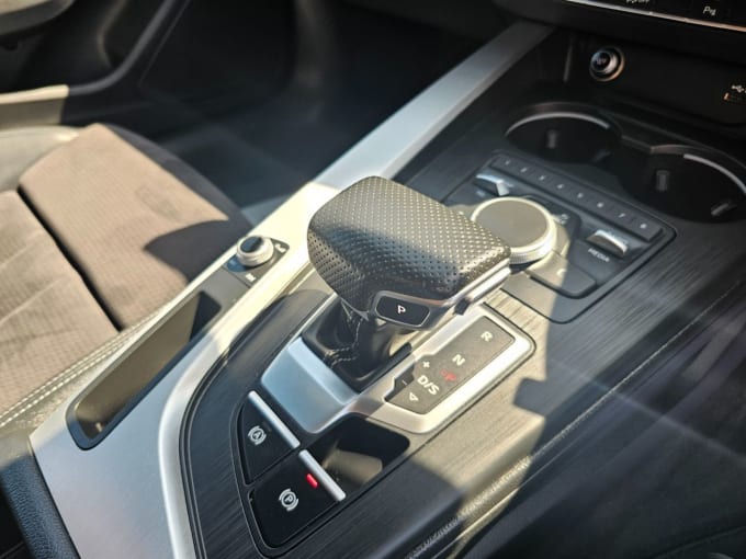 2025 Audi A5