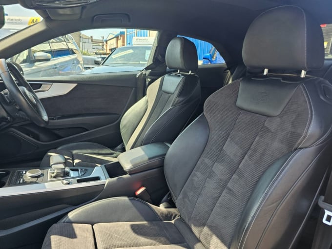 2025 Audi A5
