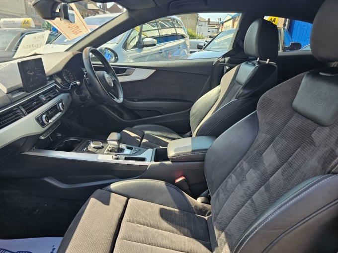 2025 Audi A5