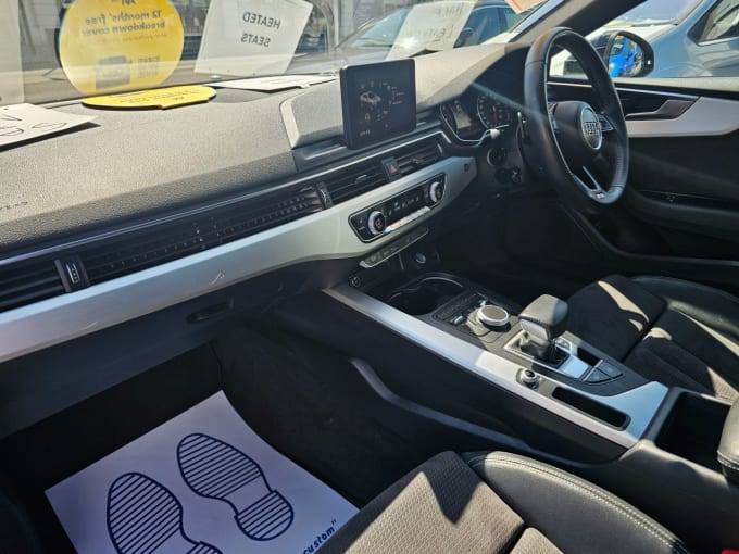 2025 Audi A5
