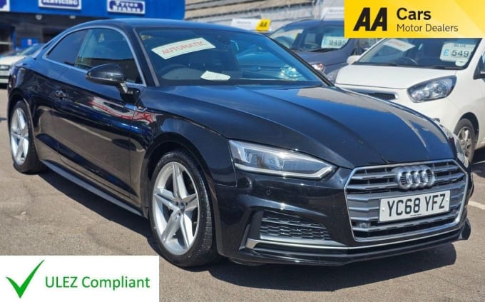 2025 Audi A5