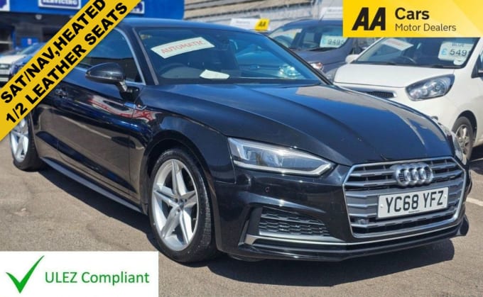 2025 Audi A5