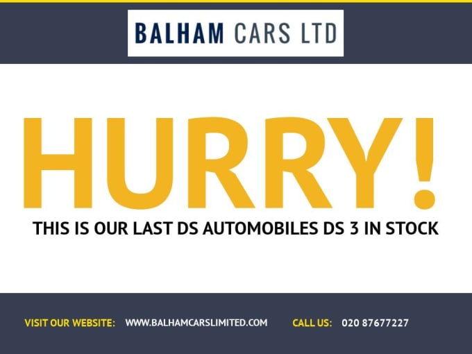 2025 Ds Automobiles Ds 3