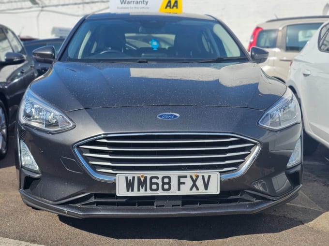 2025 Ford Focus