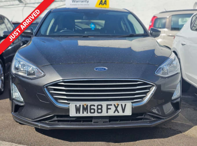 2025 Ford Focus