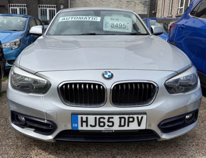 2025 BMW 1 Series