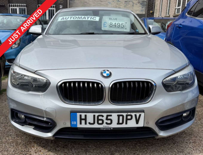 2025 BMW 1 Series