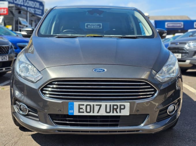 2025 Ford S-max
