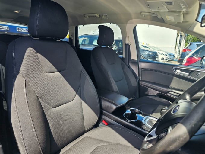 2025 Ford S-max