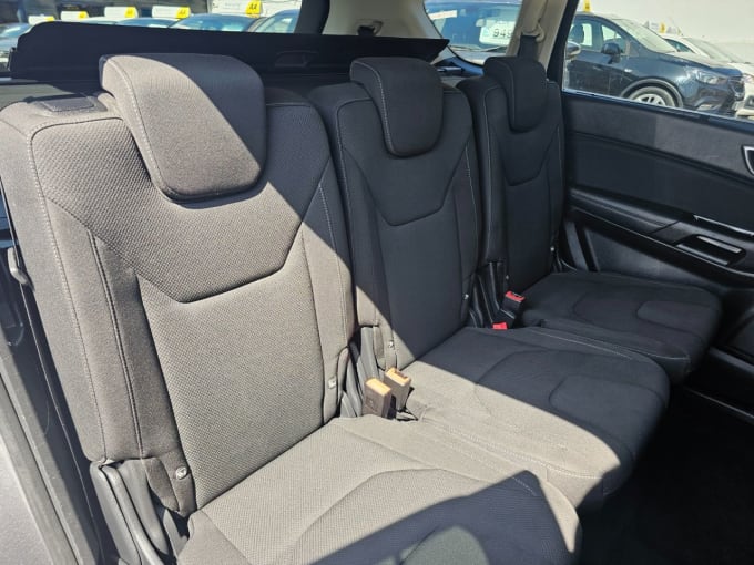 2025 Ford S-max
