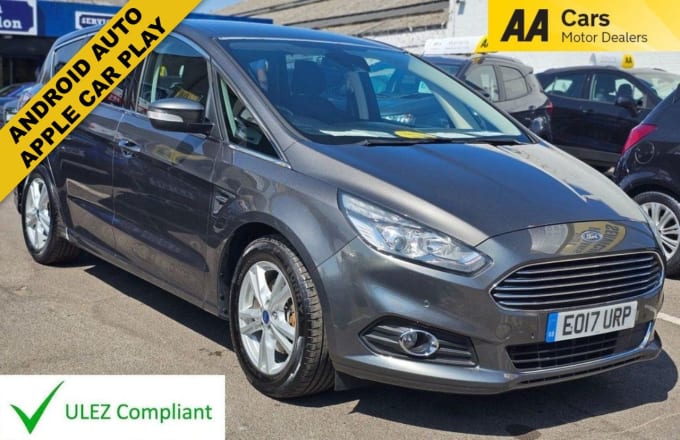 2025 Ford S-max