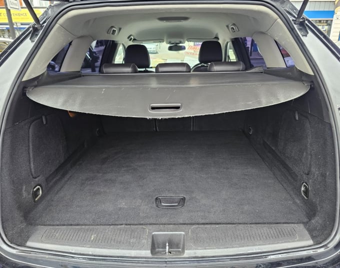 2025 Vauxhall Astra