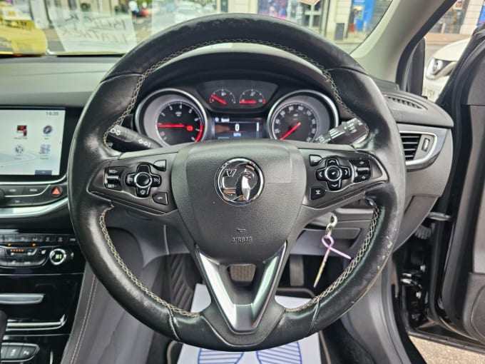 2025 Vauxhall Astra