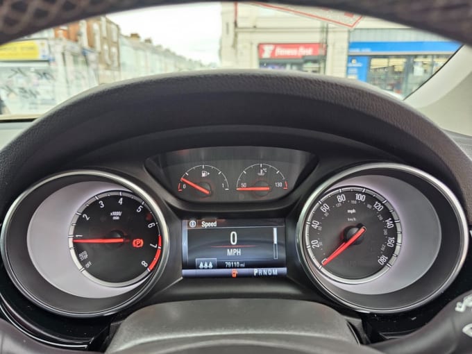 2025 Vauxhall Astra