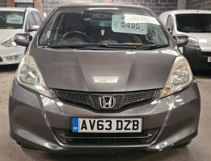 2025 Honda Jazz