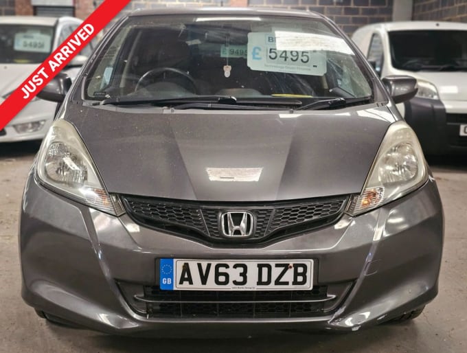 2025 Honda Jazz