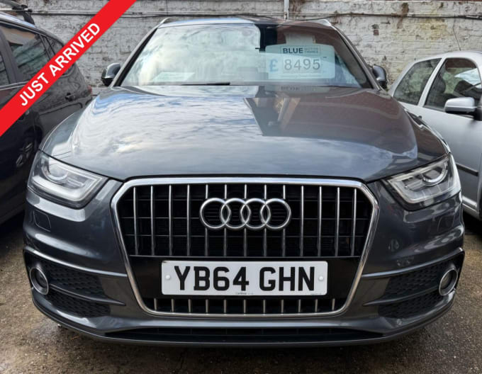 2025 Audi Q3
