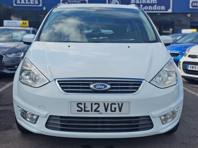 2025 Ford Galaxy