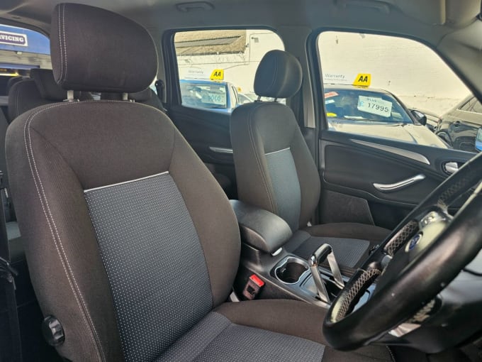 2025 Ford Galaxy