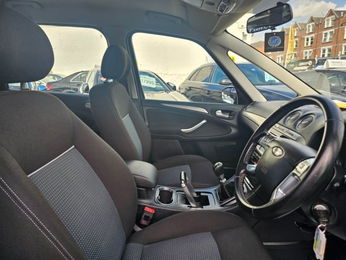 2025 Ford Galaxy