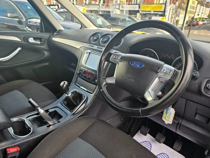 2025 Ford Galaxy
