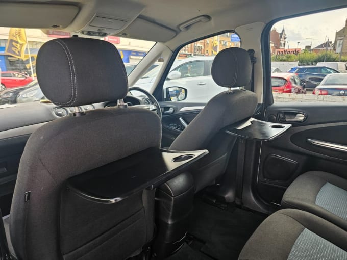 2025 Ford Galaxy