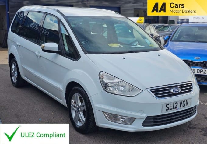 2025 Ford Galaxy