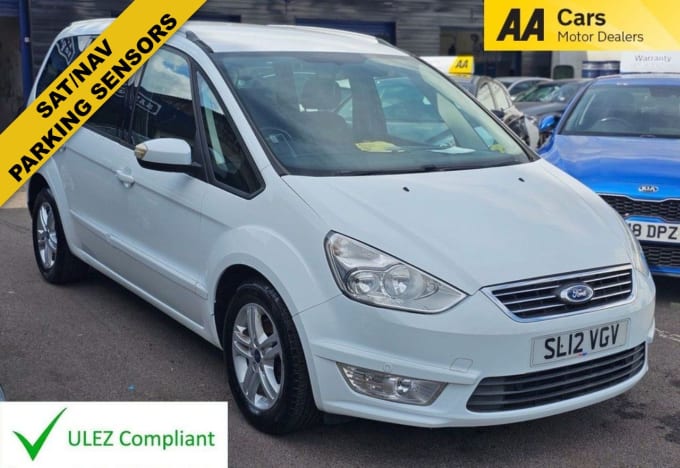 2025 Ford Galaxy