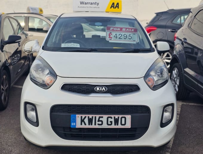 2025 Kia Picanto