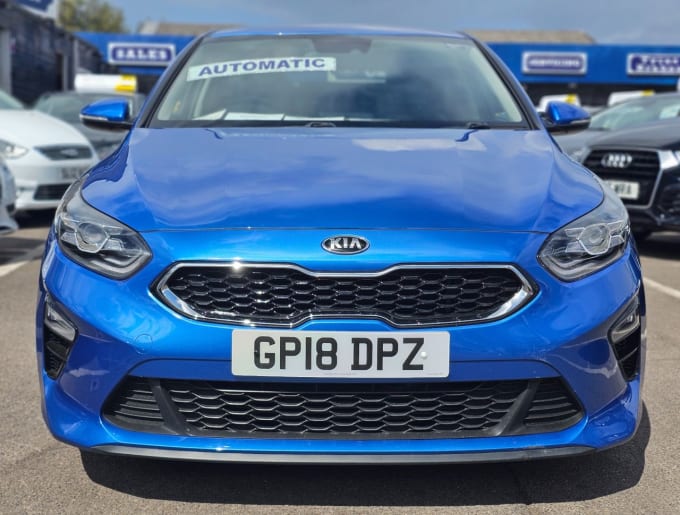 2025 Kia Ceed