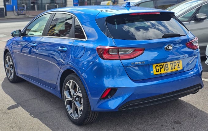 2025 Kia Ceed