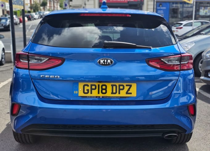 2025 Kia Ceed
