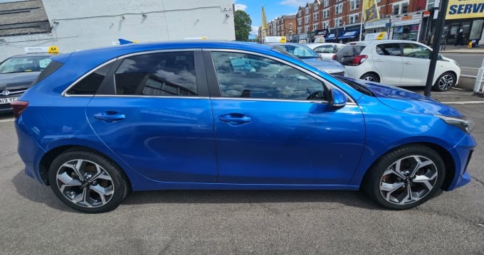 2025 Kia Ceed