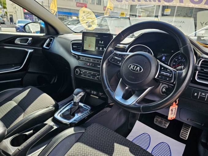 2025 Kia Ceed