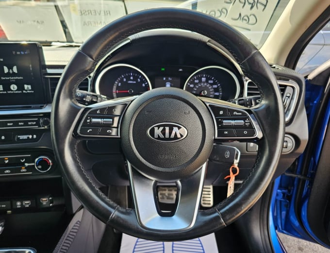 2025 Kia Ceed