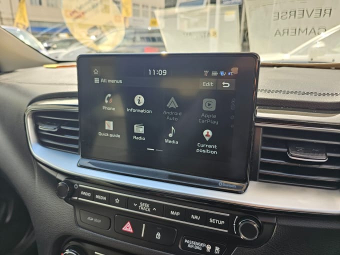 2025 Kia Ceed