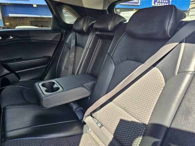 2025 Kia Ceed